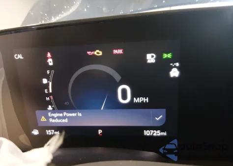 2025 Buick Envista Sport Touring Fwd z USA, uszkodzony, nr VIN KL47LBEP4SB237499